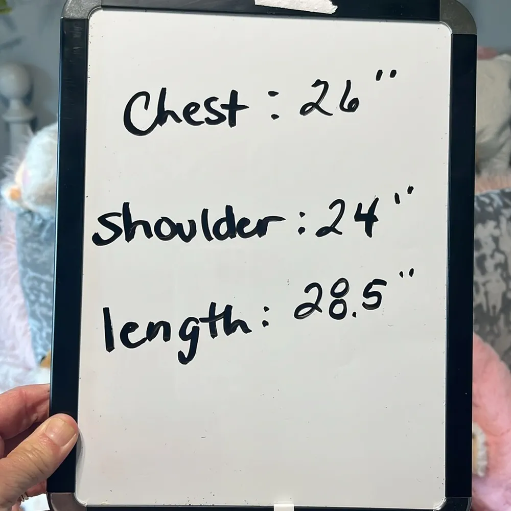 Comfy Oversized Boyfriend Tee Dark Gray Size XL - Image 5