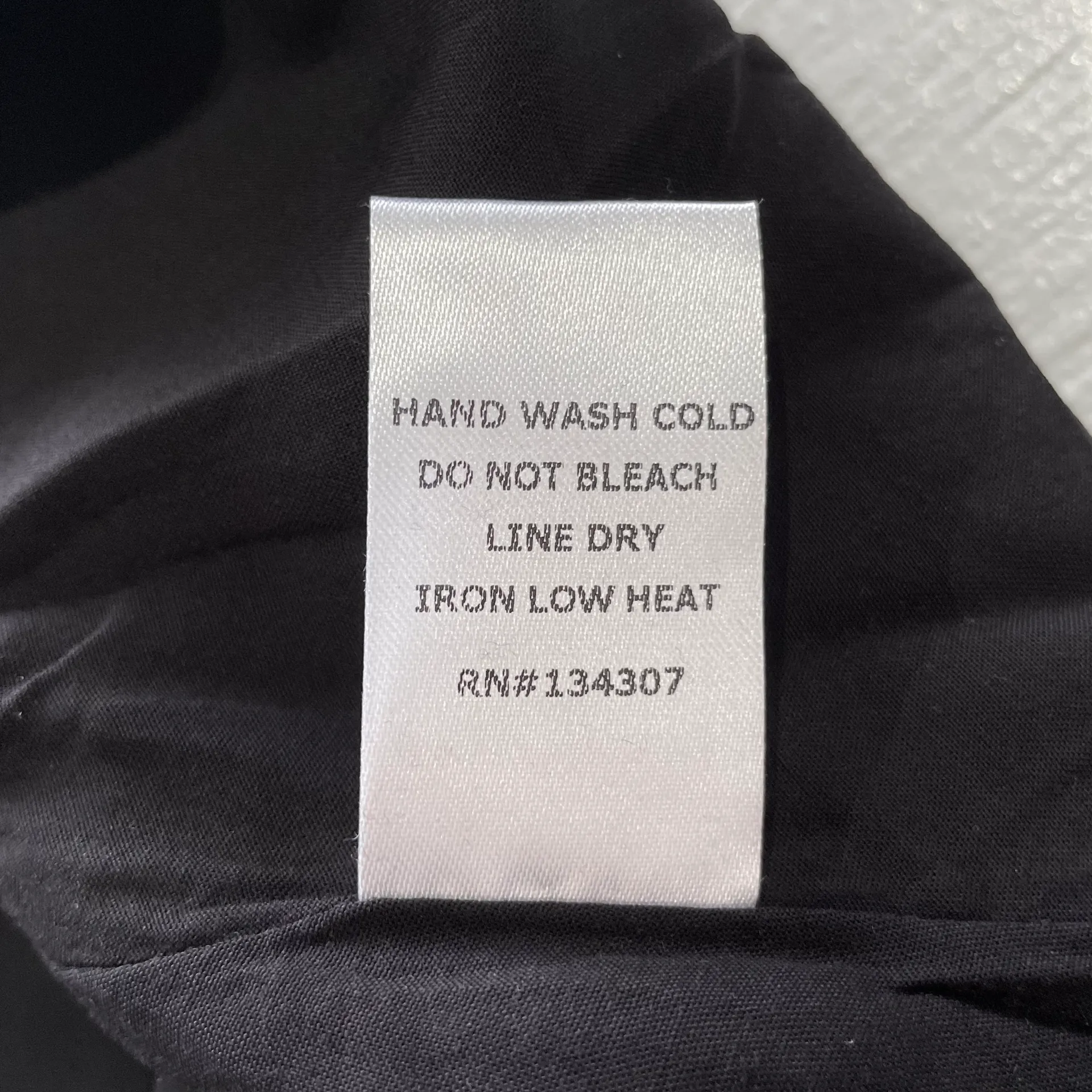 New  Floral Print Button Front Mini Dress Black Pink Blue - Image 20