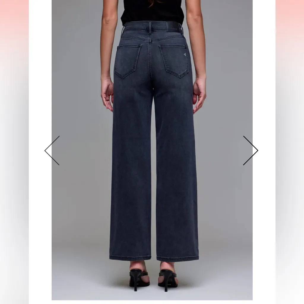 High Rise Dad Jeans - Image 5