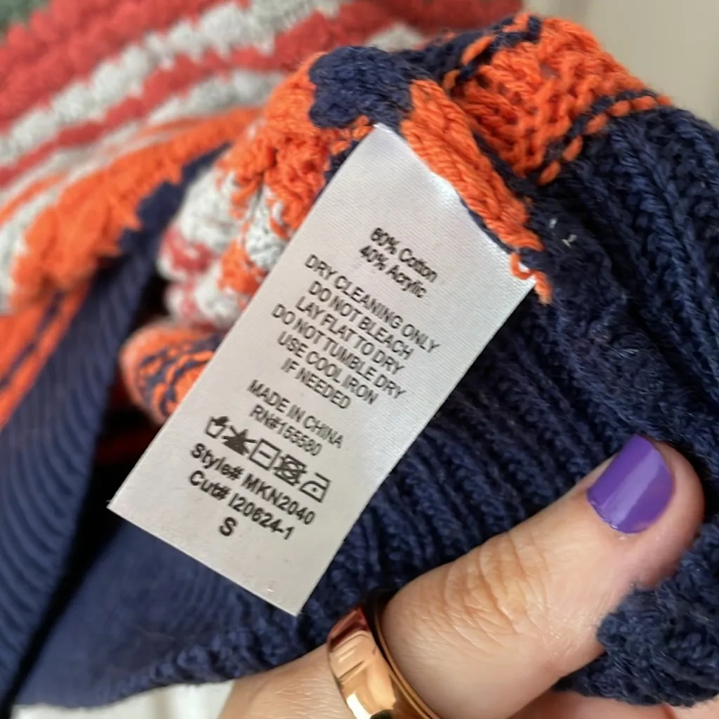 VICI  Kolston striped sweater - Image 7