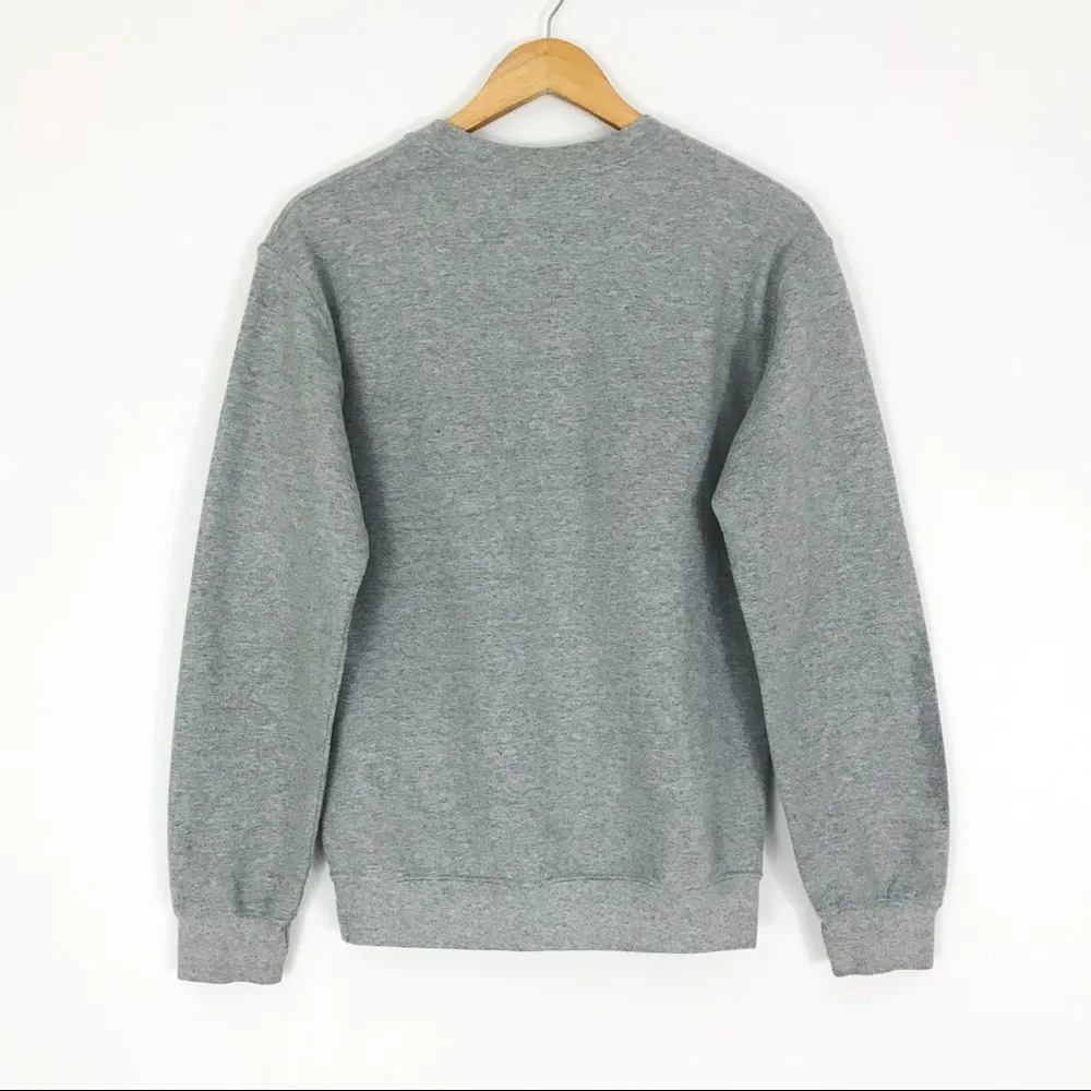 Vintage Allegany Crewneck Souvenir Sweatshirt | Size S Gray - Image 10