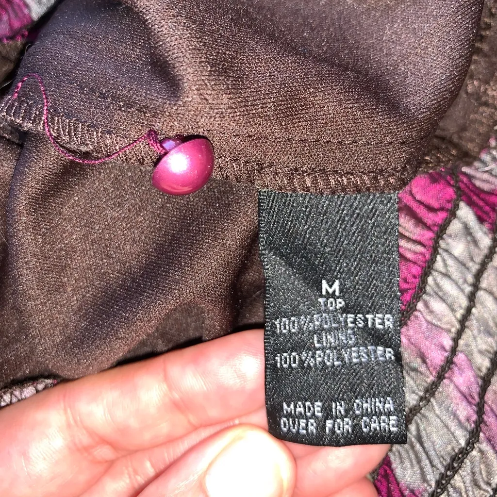 BCX | Women’s Sleeveless Top sz M - Image 7