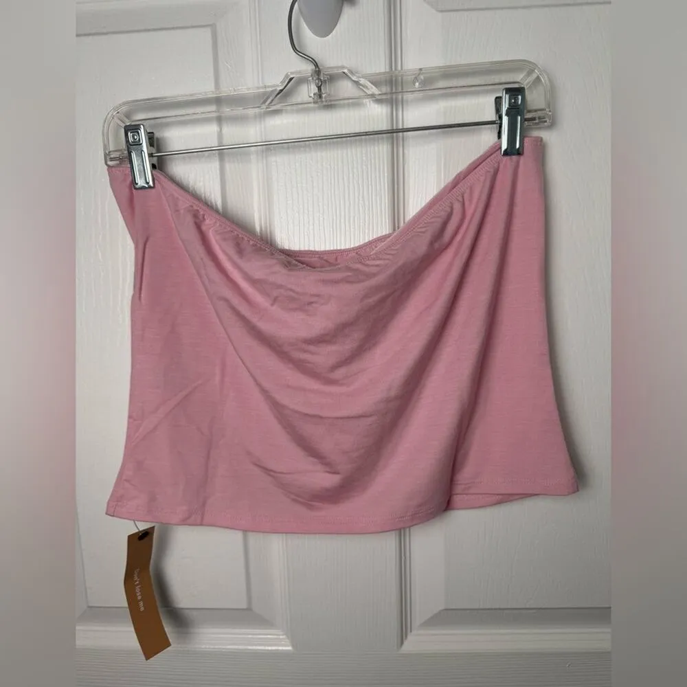 Reformation Adalynn Knit Two Piece in Babygirl XL - Image 3