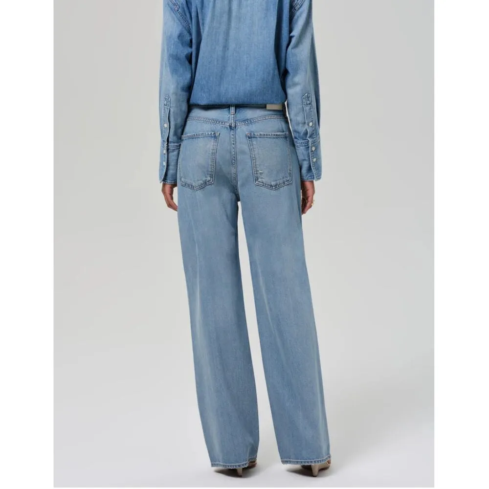 Citizens of Humanity Paloma Baggy In Chalice Size 29 - Image 2