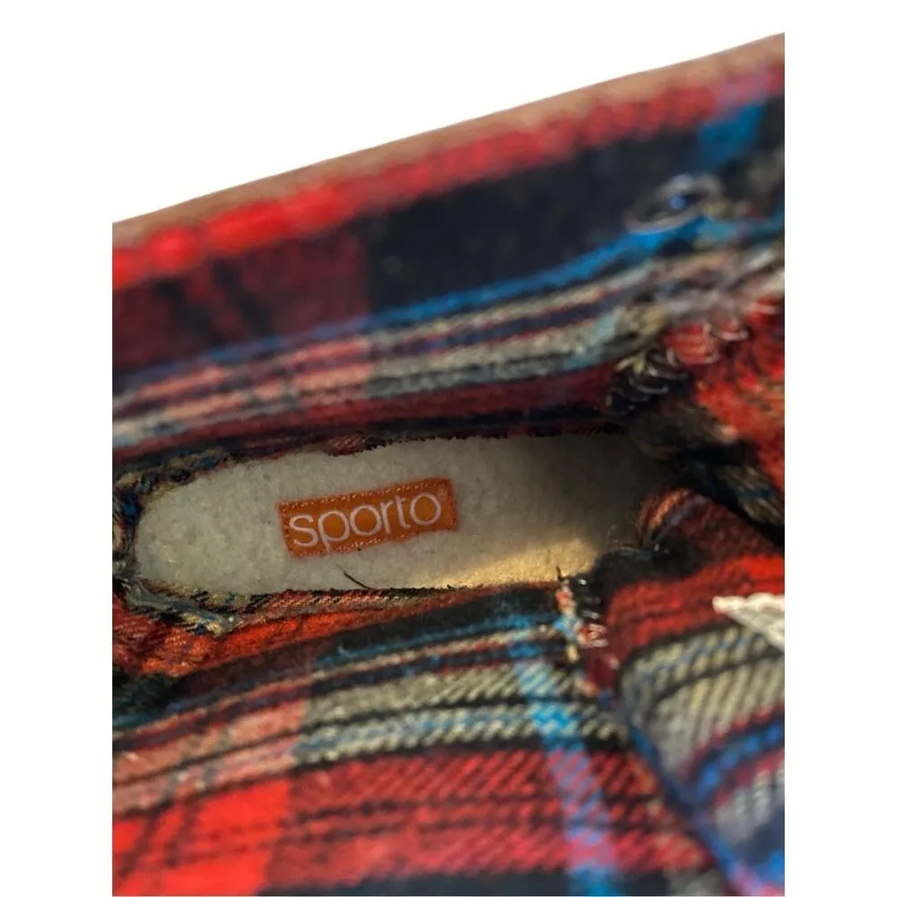 Nwt Sporto Steel Shank Renee Leather Duck Boots Sz 7 Outdoors Waterproof Snow - Image 13