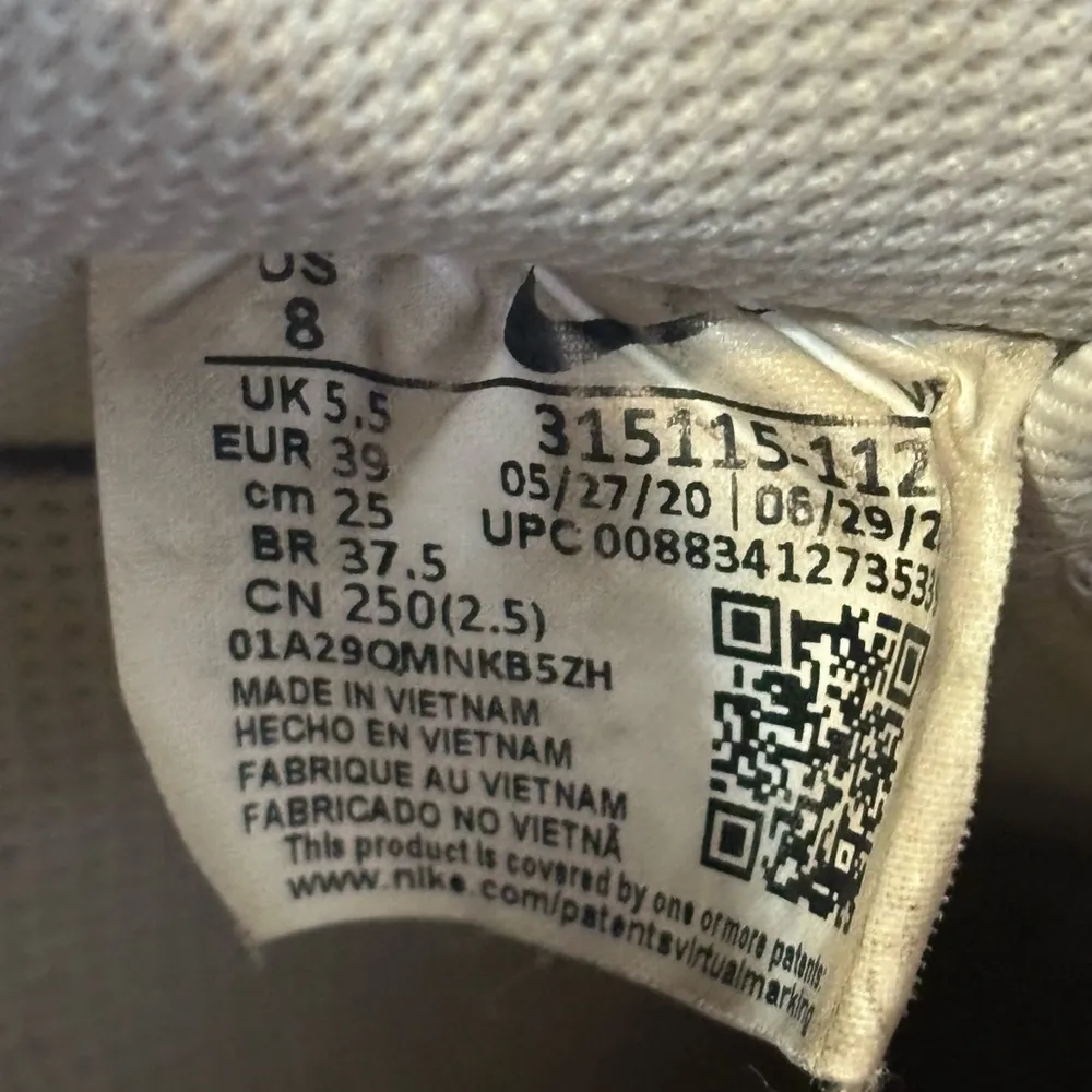 Nike Air Force 1 07 - Image 2