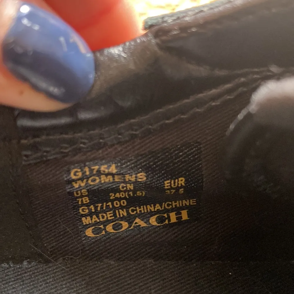 Coach Farrah Sneakers - Image 11