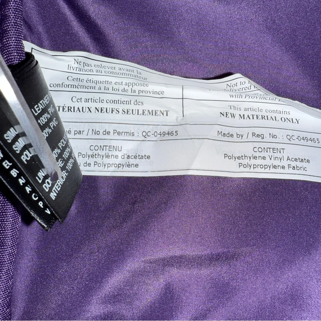 Disney Loungefly Hocus Pocus Chibi Style Mini Backpack NWT - Image 10