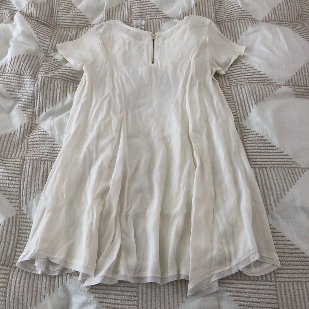 NWT Sadie & Sage Dress White - Image 5