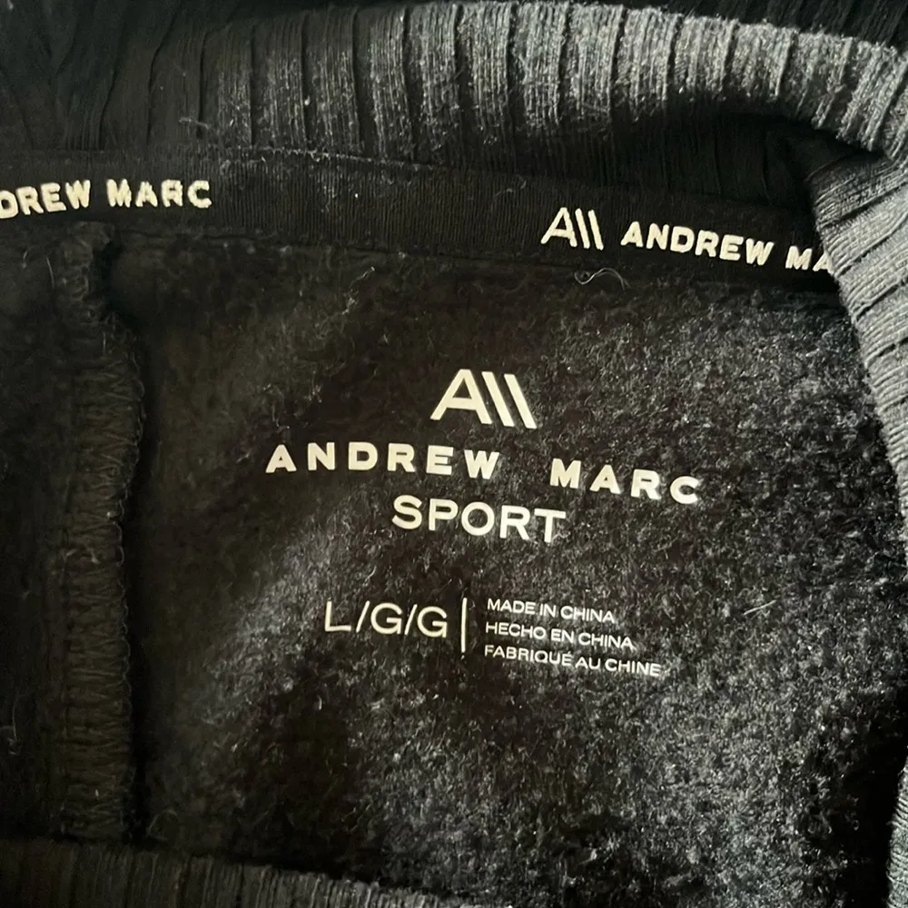 Andrew Marc Sport Turtleneck sweatshirt - Image 2