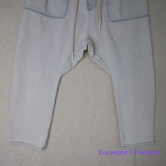 New! One Teaspoon brando‎ shabby kingpins boyfriend jean, size small - Image 4