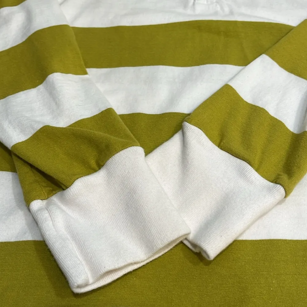 Harley Davidson rugby style long sleeve T shirt - Image 5