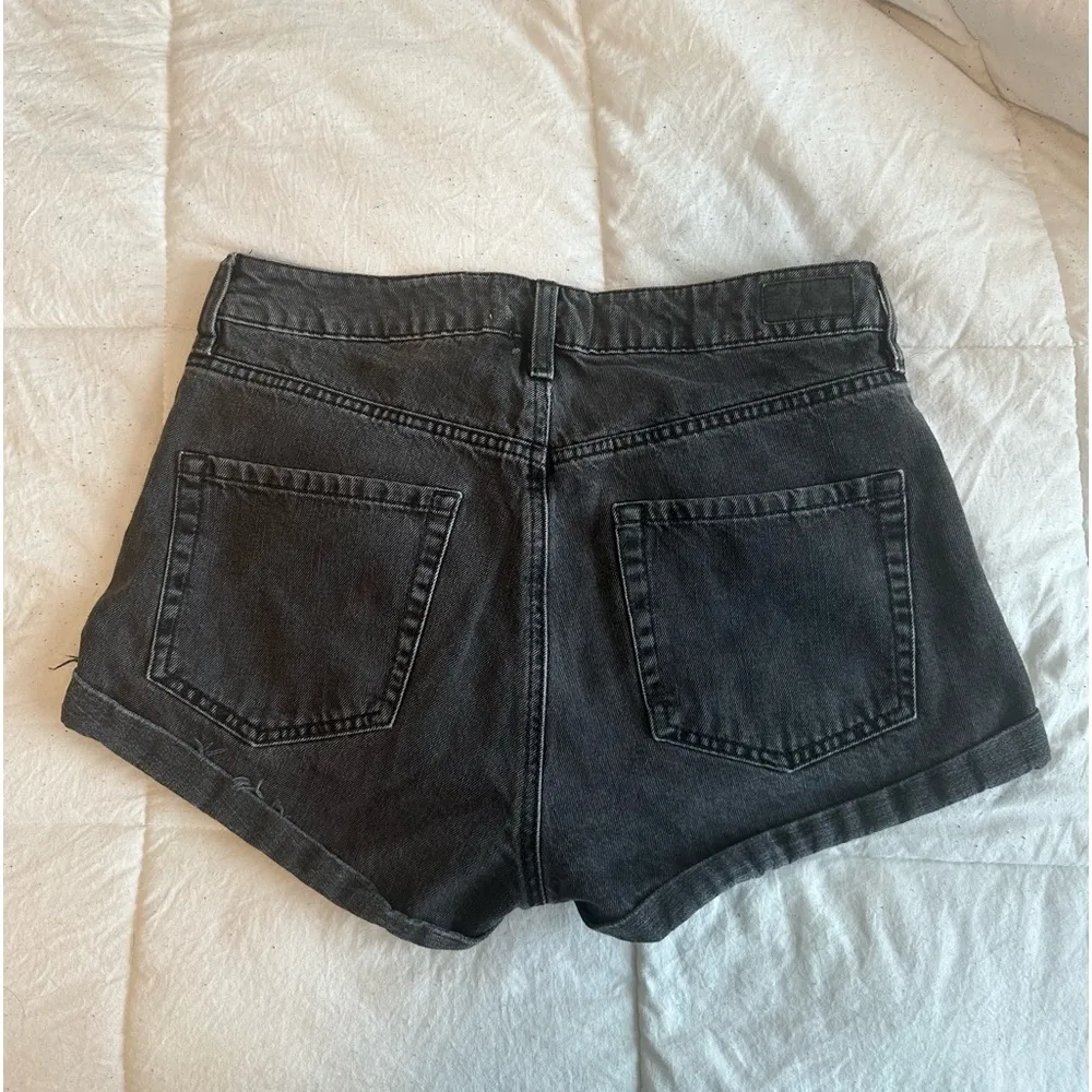 Garage Jean Mom Shorts - Image 2