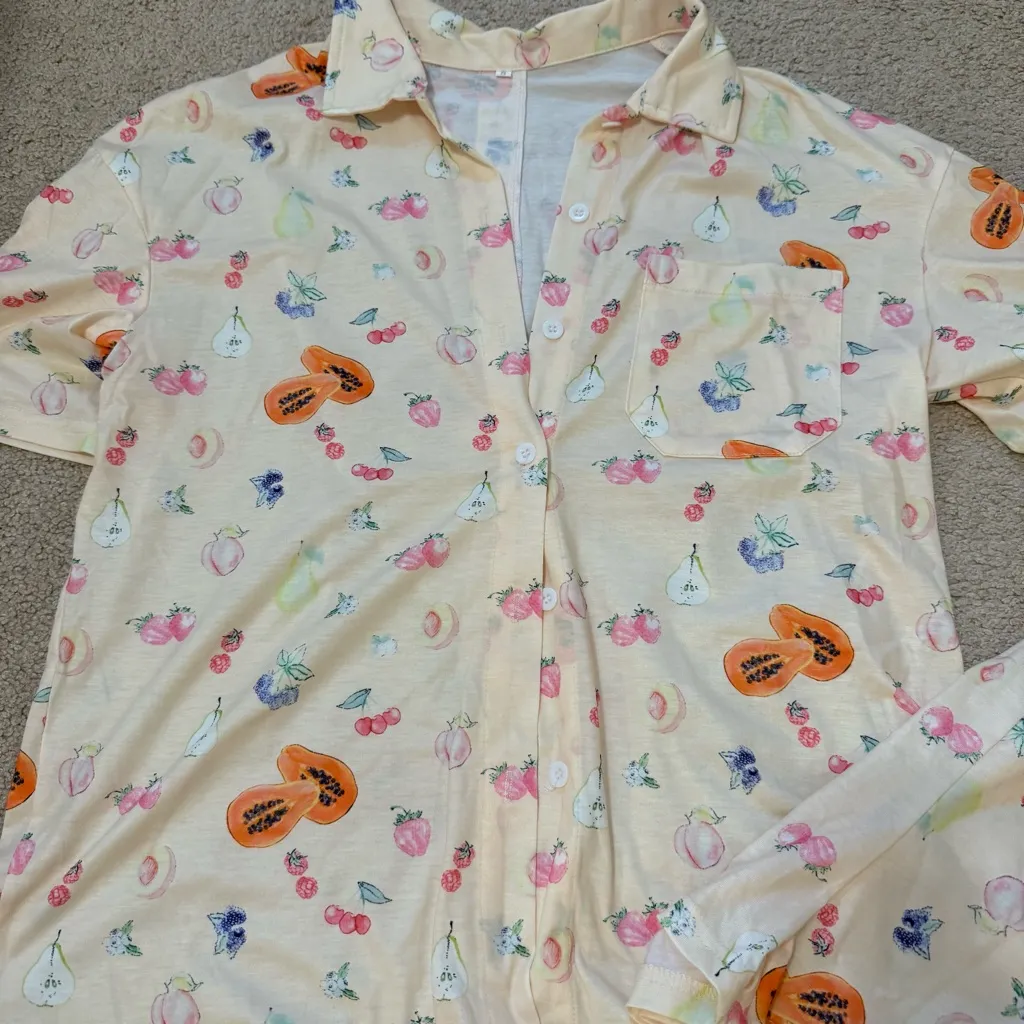Fruit Pajamas - Image 2