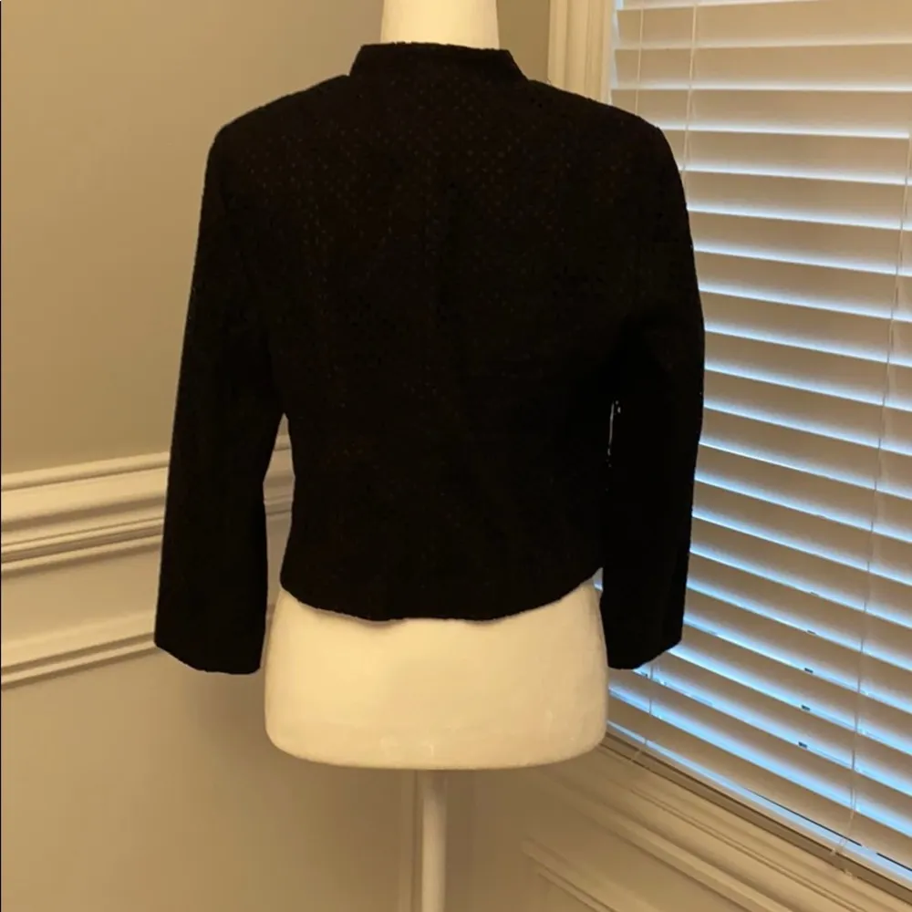 NWT Ann Taylor Lightweight Jacket Sz 8 - Image 4