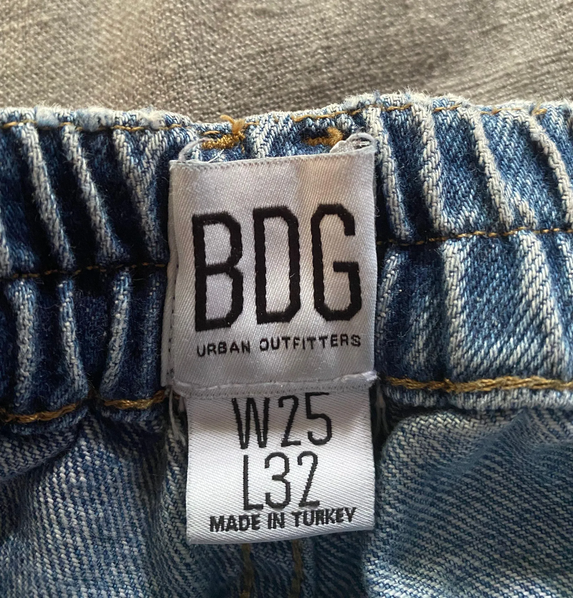 Urban Outfitters Cargo Jeans - Image 3