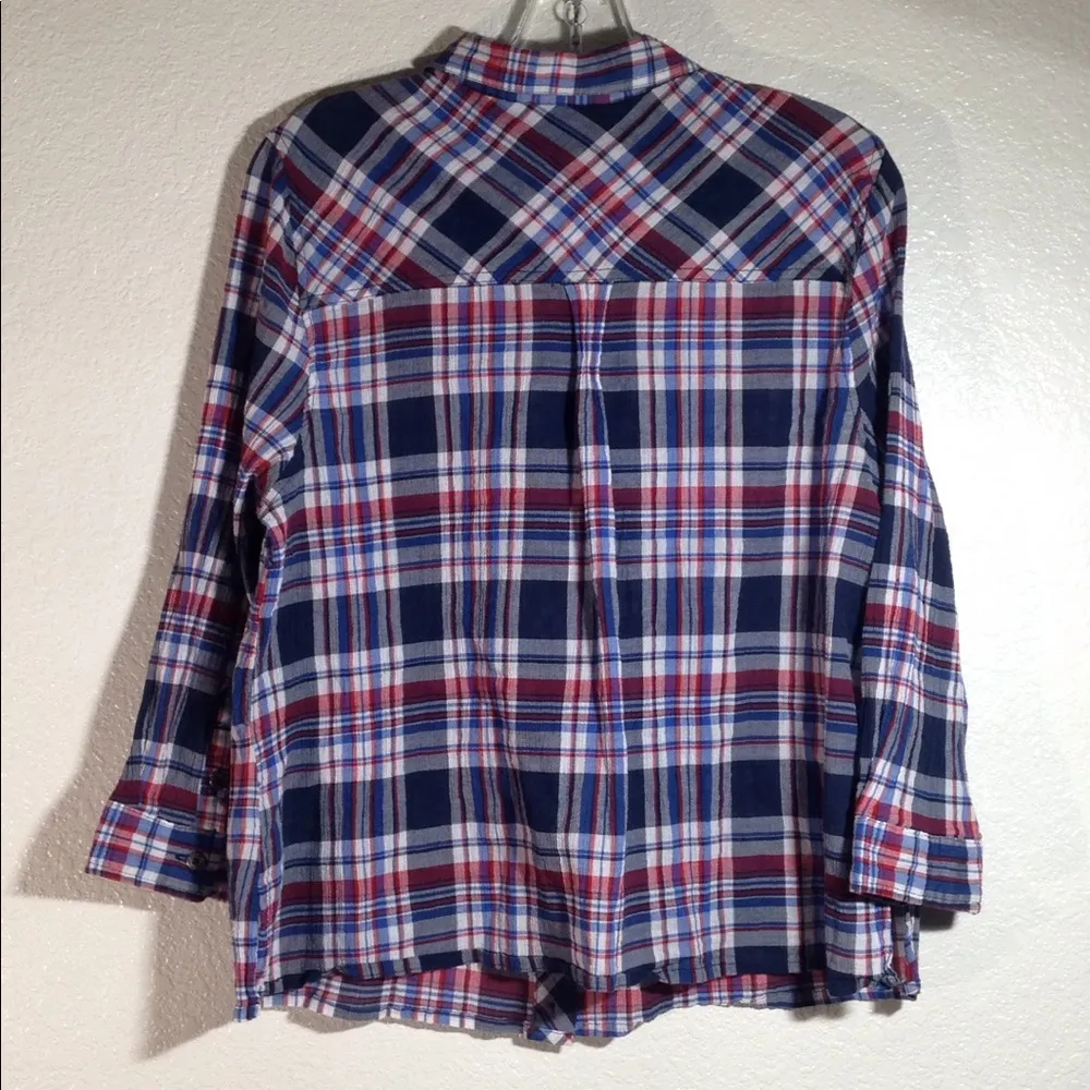 FINAL MARKDOWN Ladies' Catherines Crepe Top (0X) - Image 5