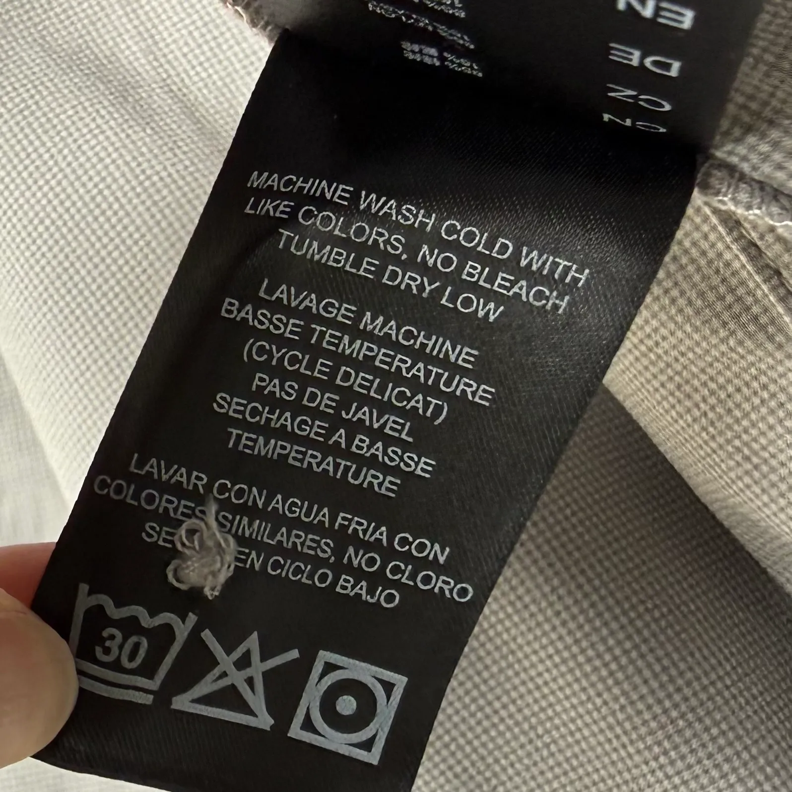 Kühl Long-Sleeves Button -Down Performance Shirt in Gray Size XL Outdoors Hiking - Image 6