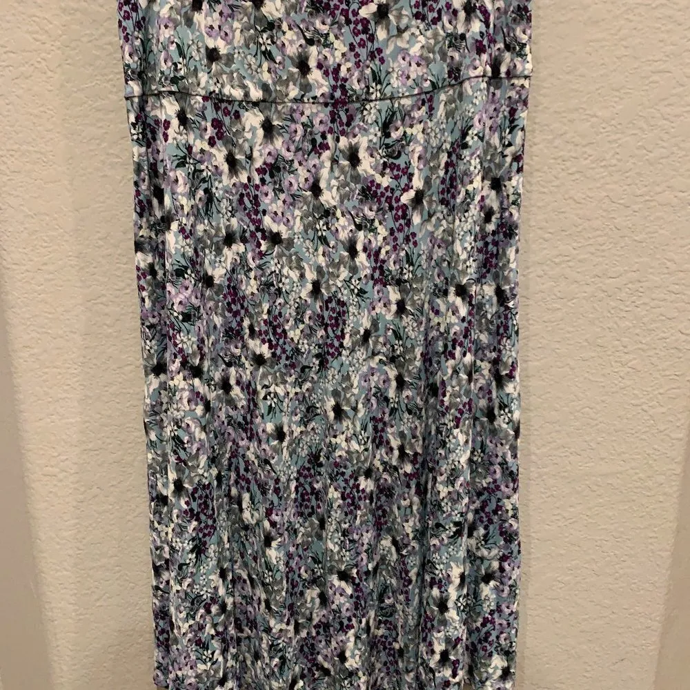 ERDEM Floral Print Fluted A - Image 6