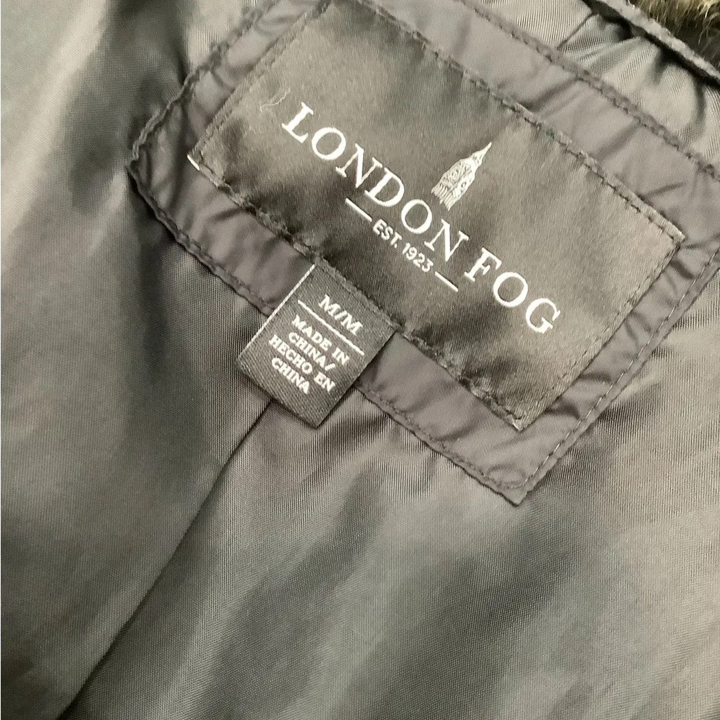 Warm midi puffer coat 🖤🖤🖤 - Image 10