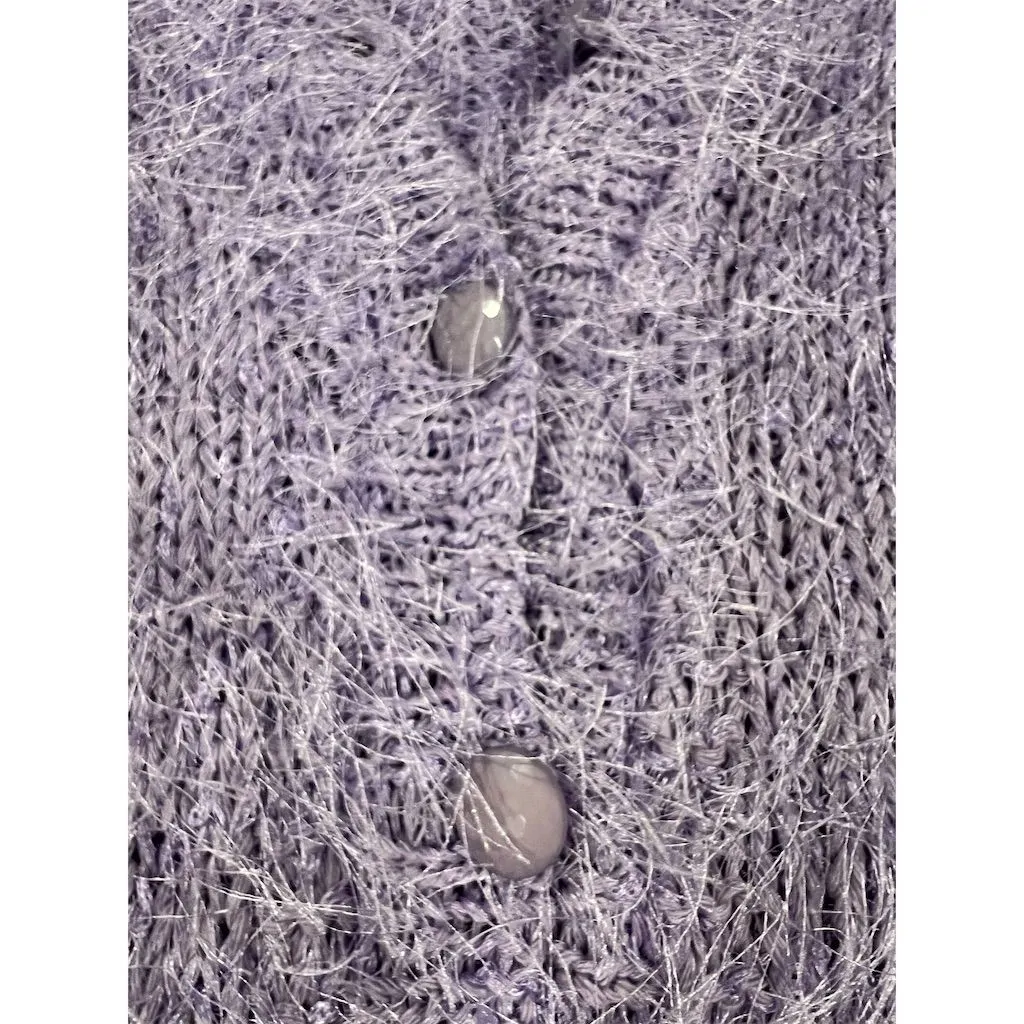 Vintage Lilac Purple Hand - Image 8