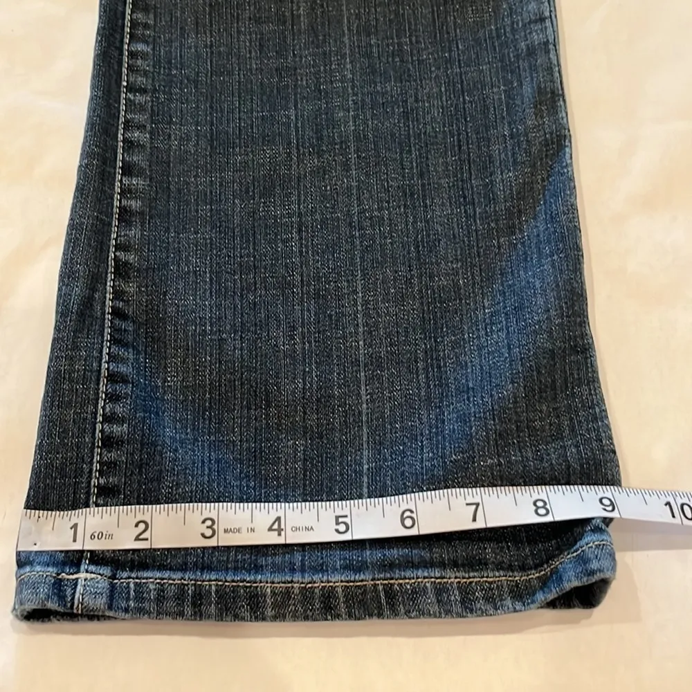 White House Black Market Blanc Bootcut Size 10R - Image 7