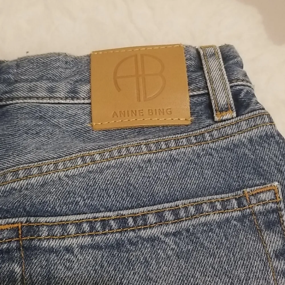 💕💕 Jackie Jean ~ Rodeo High Rise Straight Leg Jeans 24 NWT - Image 14