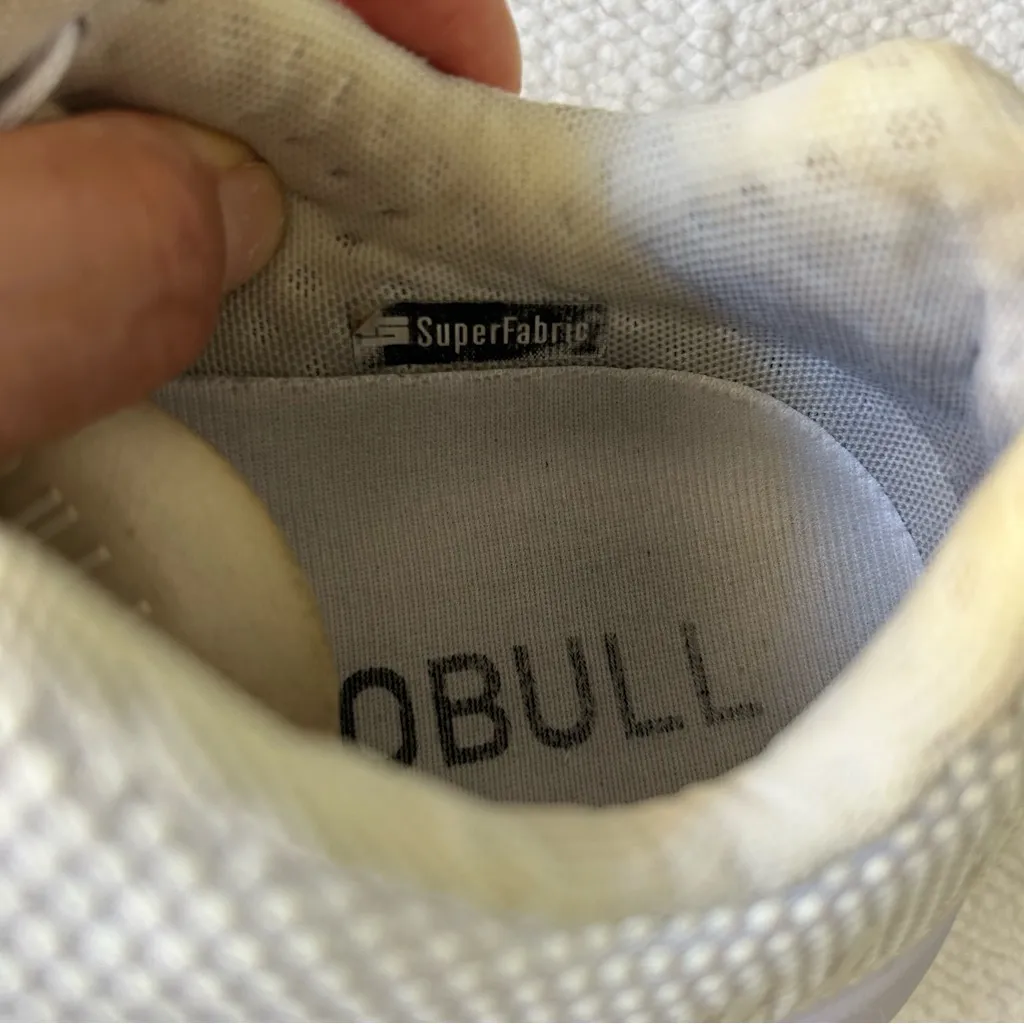 NOBULL CrossFit white Shoes - Image 7