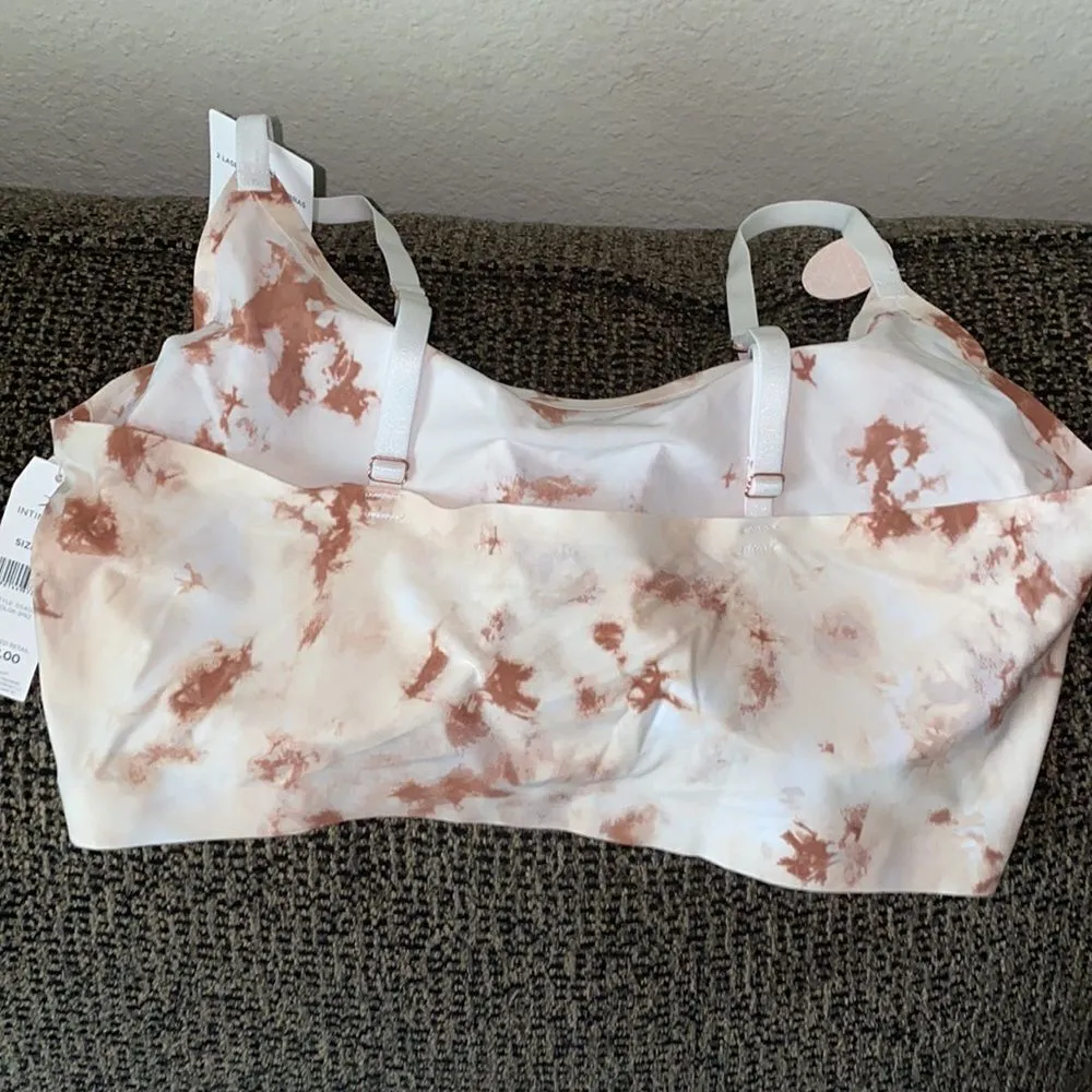 ✨ Women's Tie Dye Laser-cut Lounge Bra✨ - Image 4