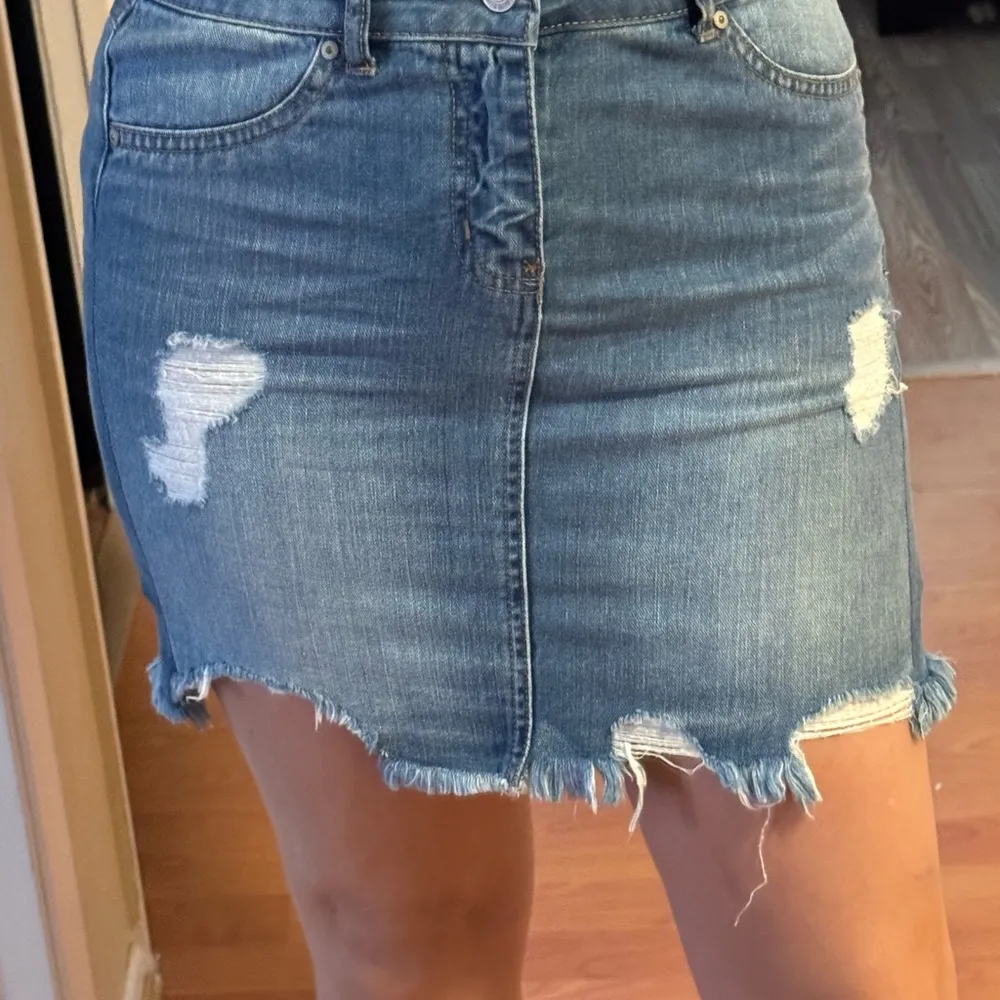 Jeans skirt - Image 2
