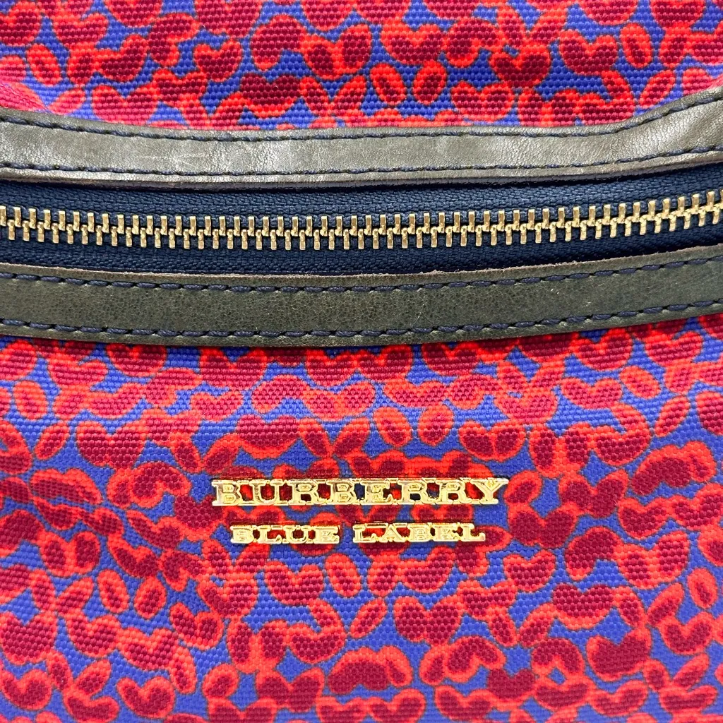 BURBERRY BLUE LABEL MEDIUM BACKPACK - Image 3