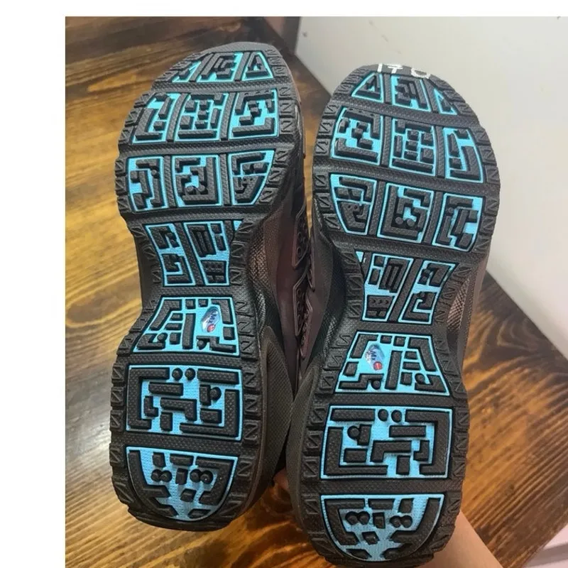 Nike Air Burgundy Sunder Max Sneakers Size 6.5 - Image 10