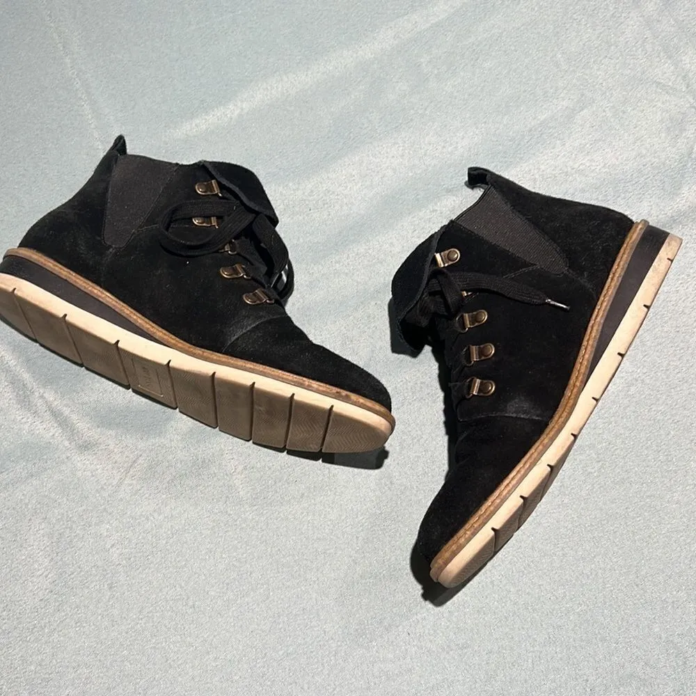 Adam Tucker for Me Too Apollo Bootie - Black - 8 B45 - Image 8