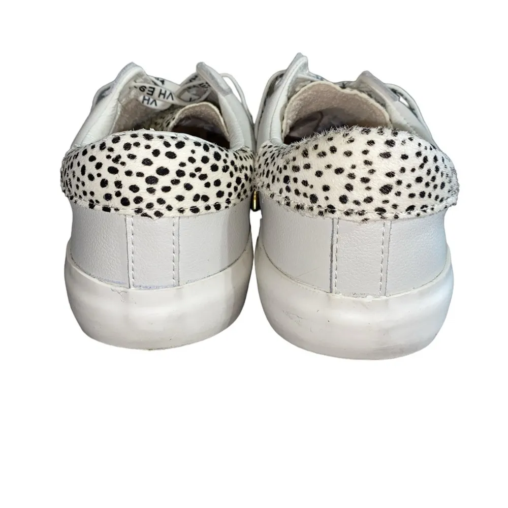 Ava cheetah print sneakers - Image 3