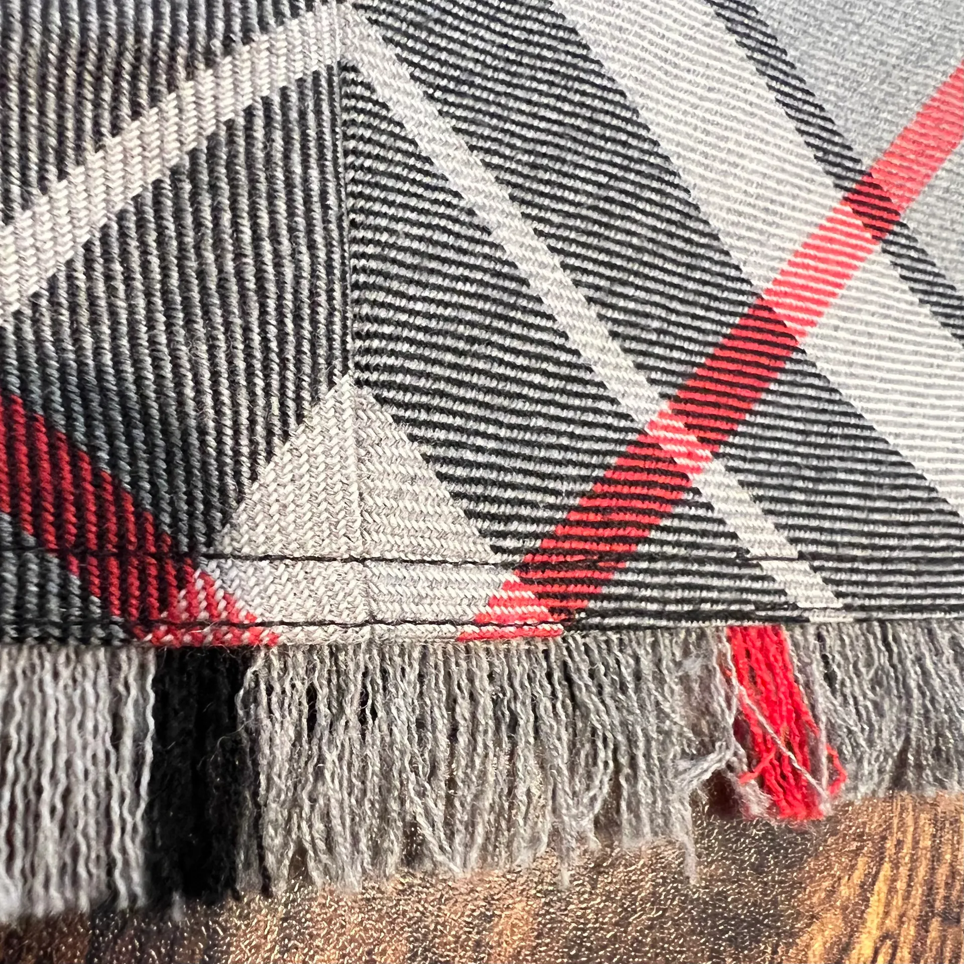 Chadwick’s | ladies plaid skirt. Size: 6  - Image 11