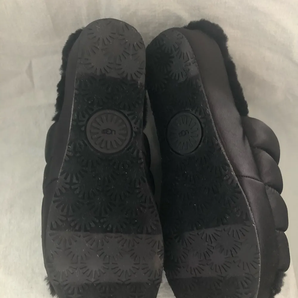 🆕 HP! UGG Fluff Yea Sling Back Slippers - Image 6