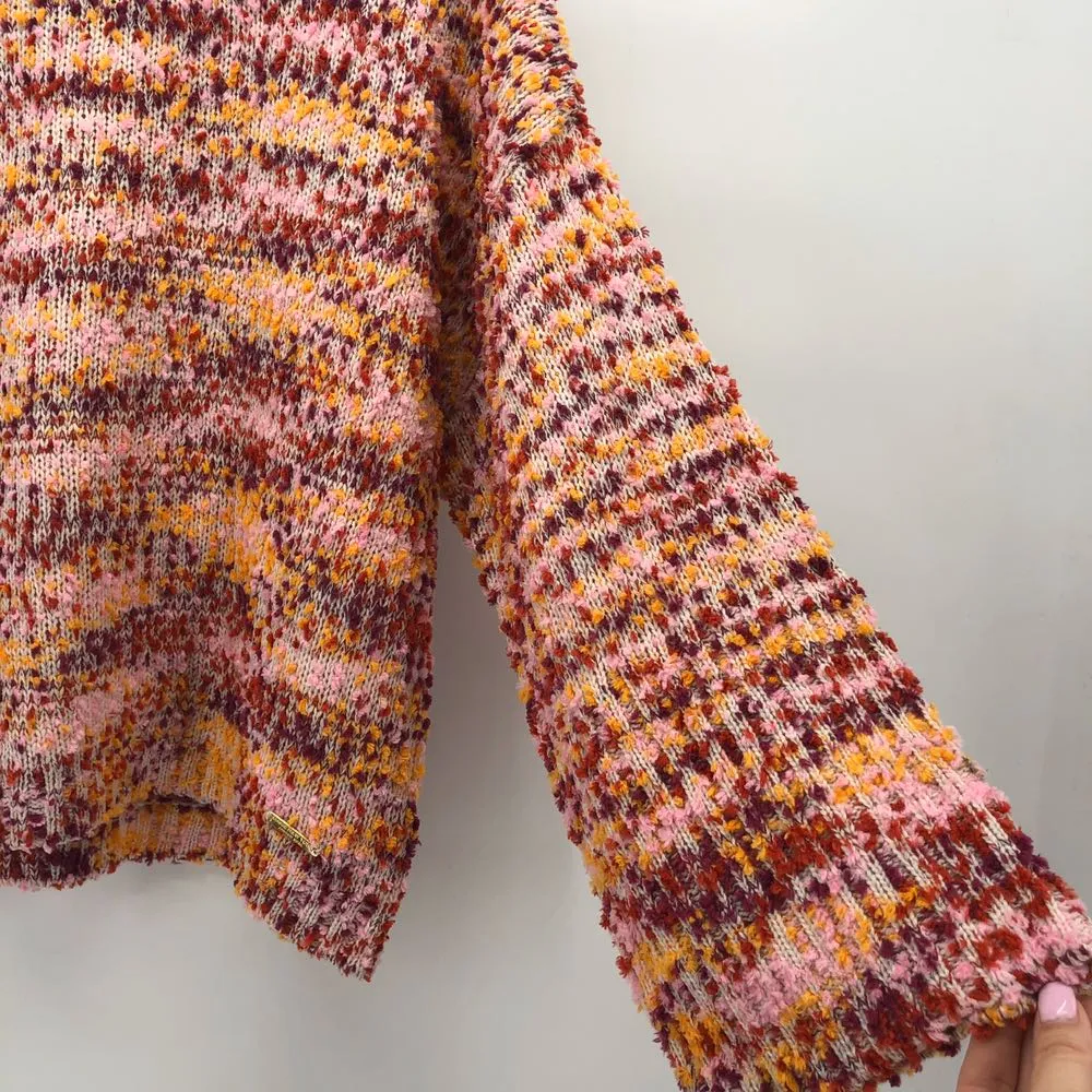 Andrew Marc Nubby Knit Turtleneck Sweater  - Image 5