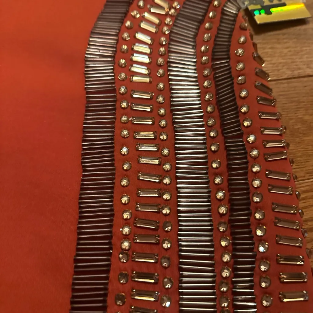 NEW Gold Label WOW Couture Dark orange - Image 3