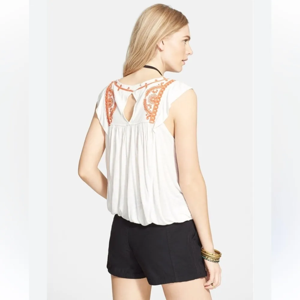 Free People Dos Segundos Top Medium - Image 2