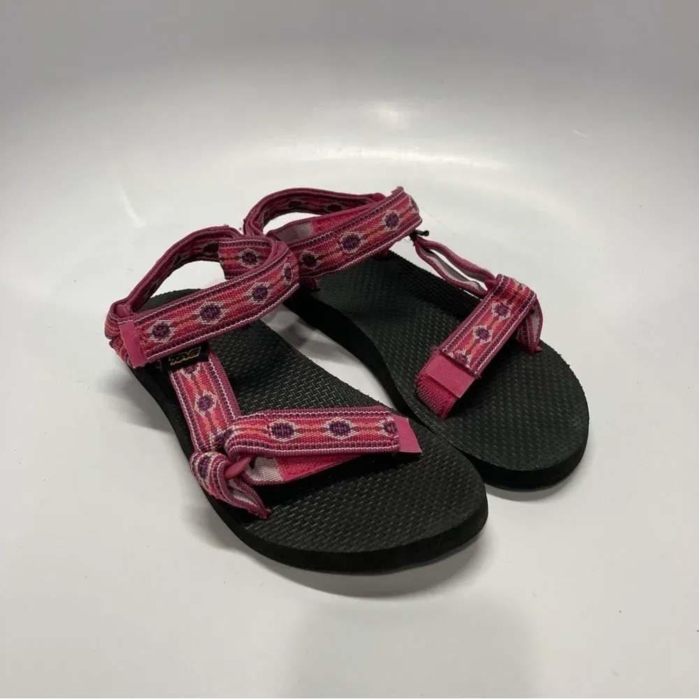 Teva original sandals size‎ 5 - Image 3