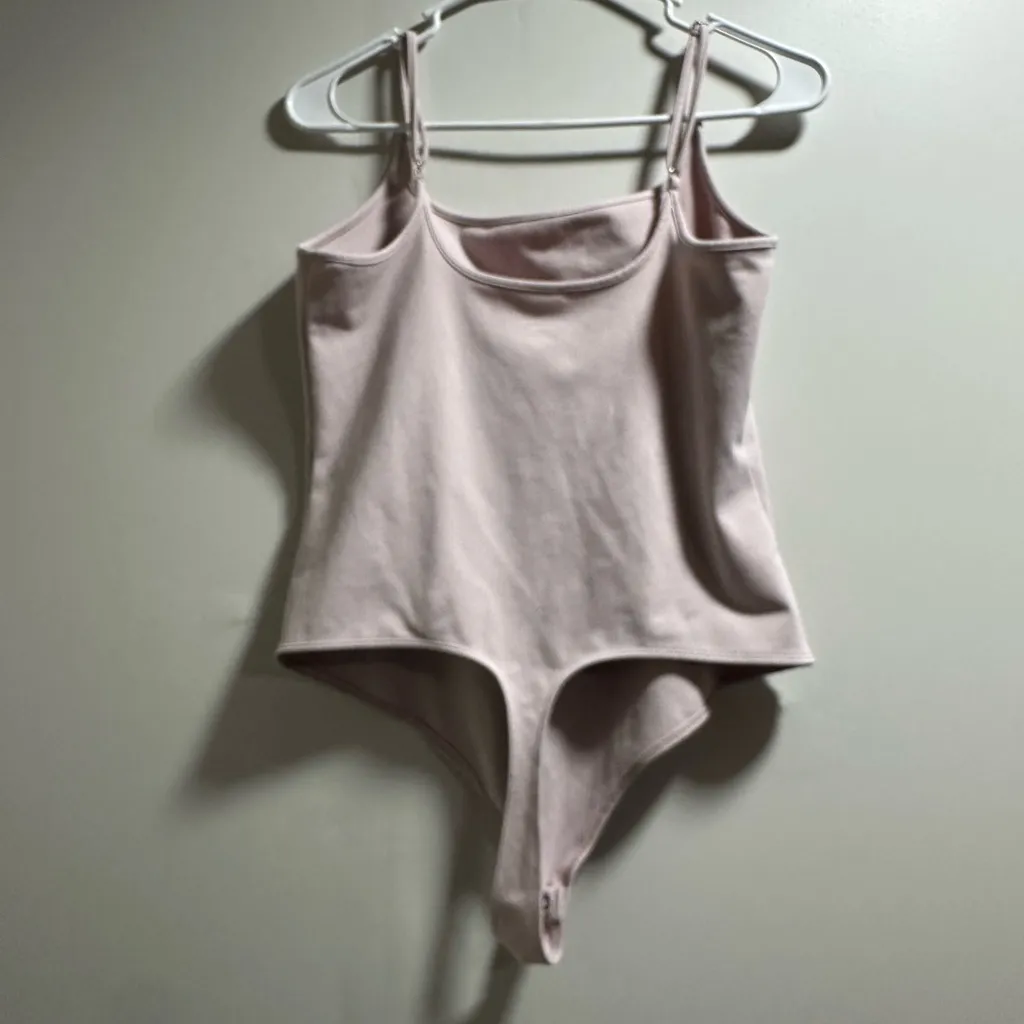 Wild Fable Blush Pink Chemise - Image 5