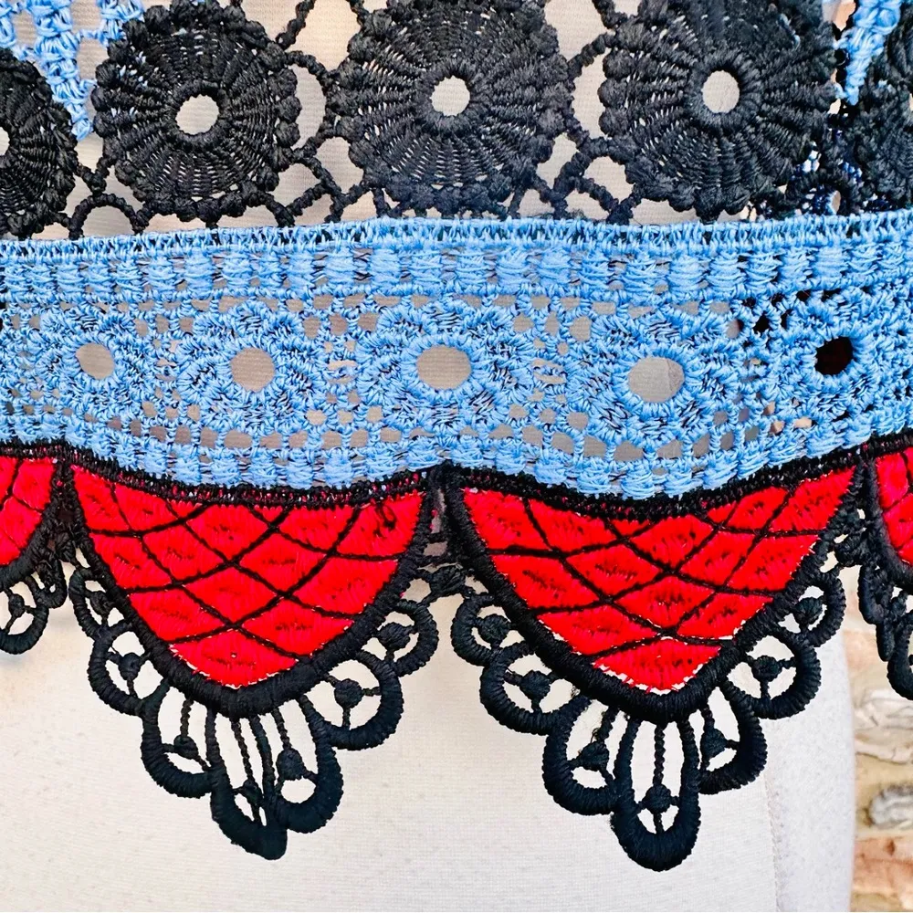 HOT & DELICIOUS KNITTED CROP TOP - Image 12