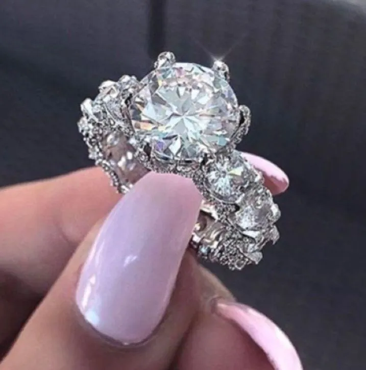 Sterling Silver Ring - Image 3