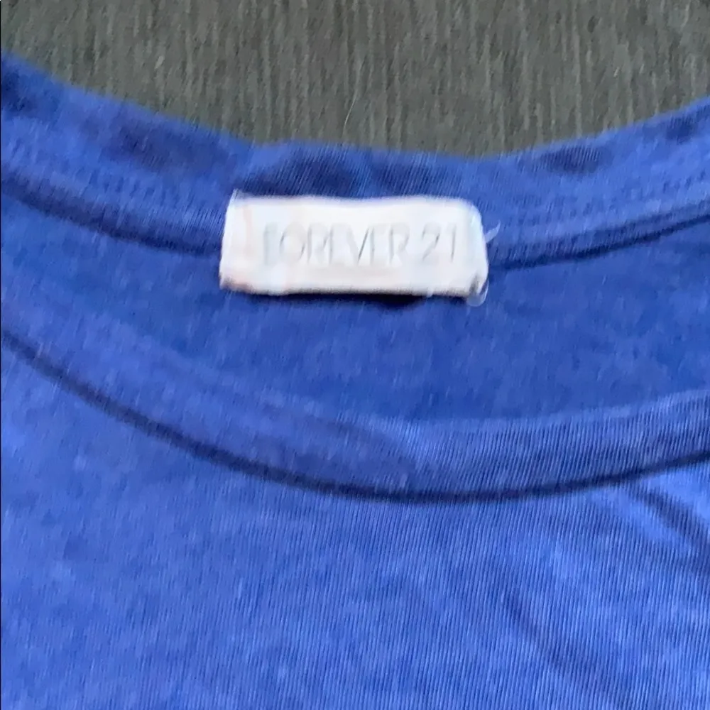 Forever 21 Long sleeve top - Image 2