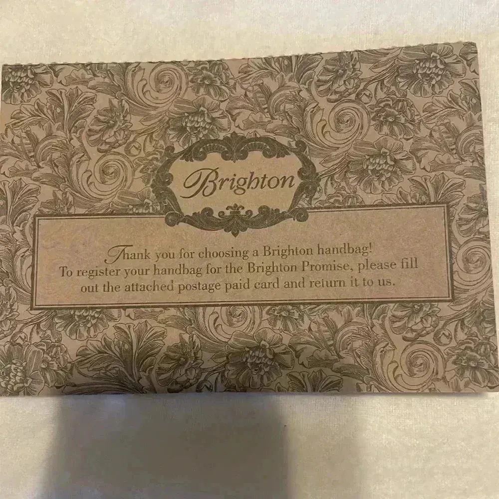 Brighton Handbag - Image 10