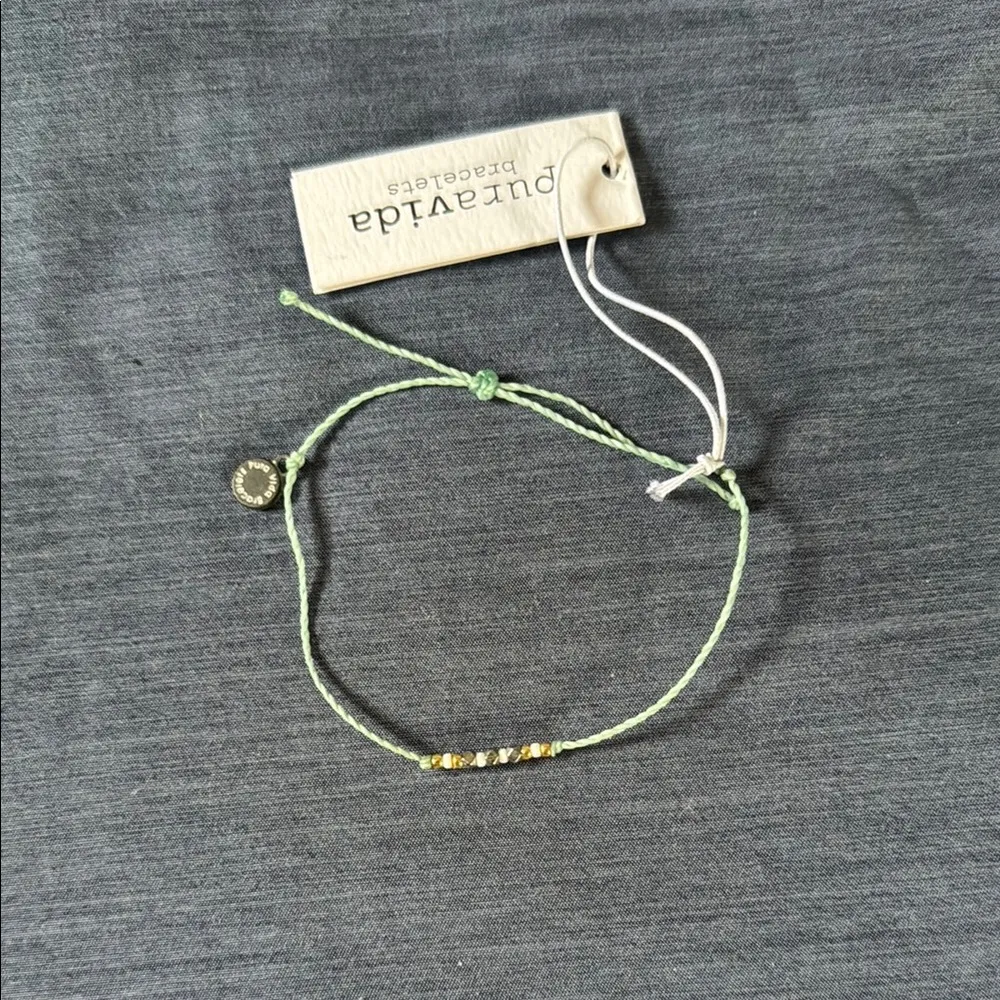 Pura Vida Women's Multicolor Bracelet Set NWT! Blue - Image 5