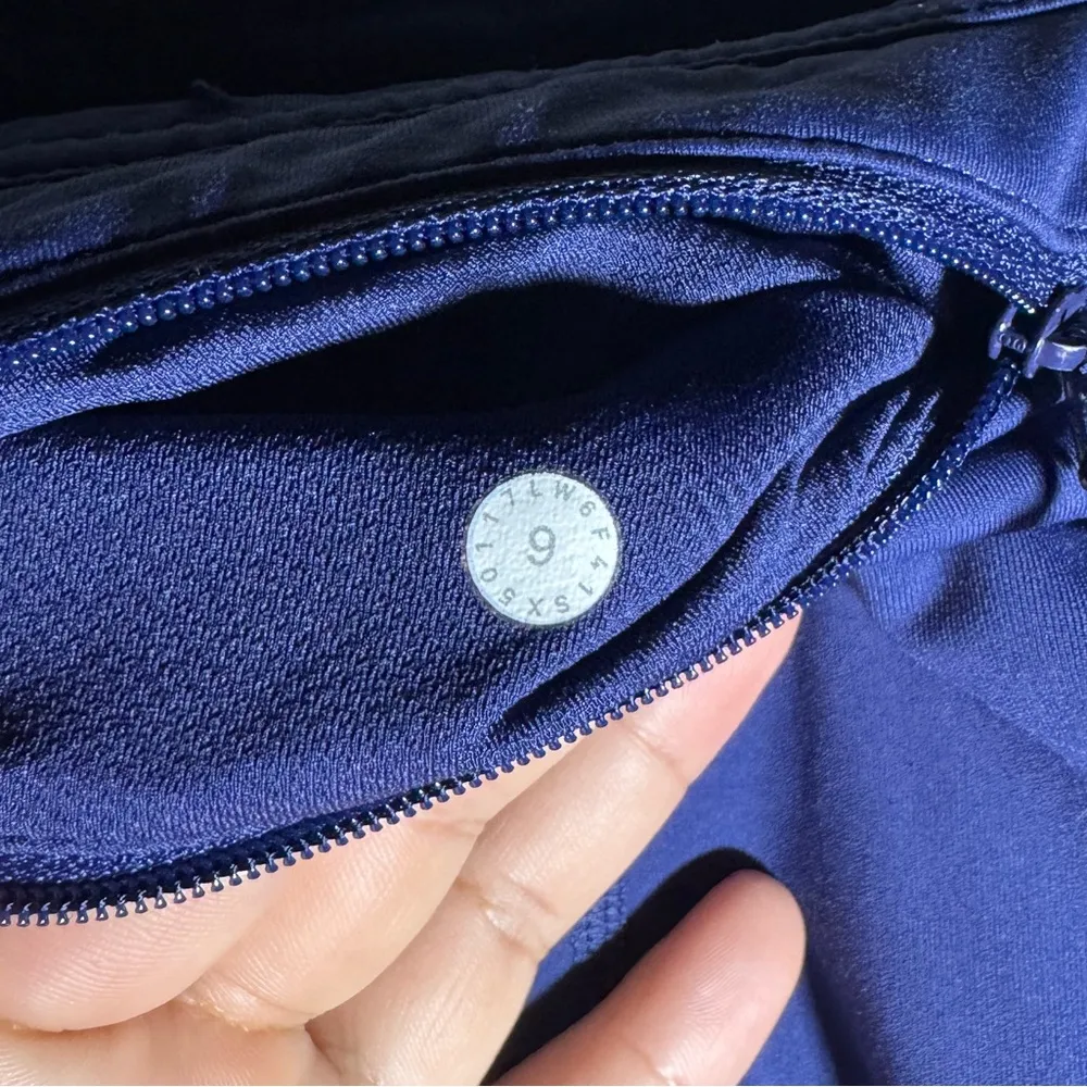 Lululemon Pace Rival Crop - Image 3