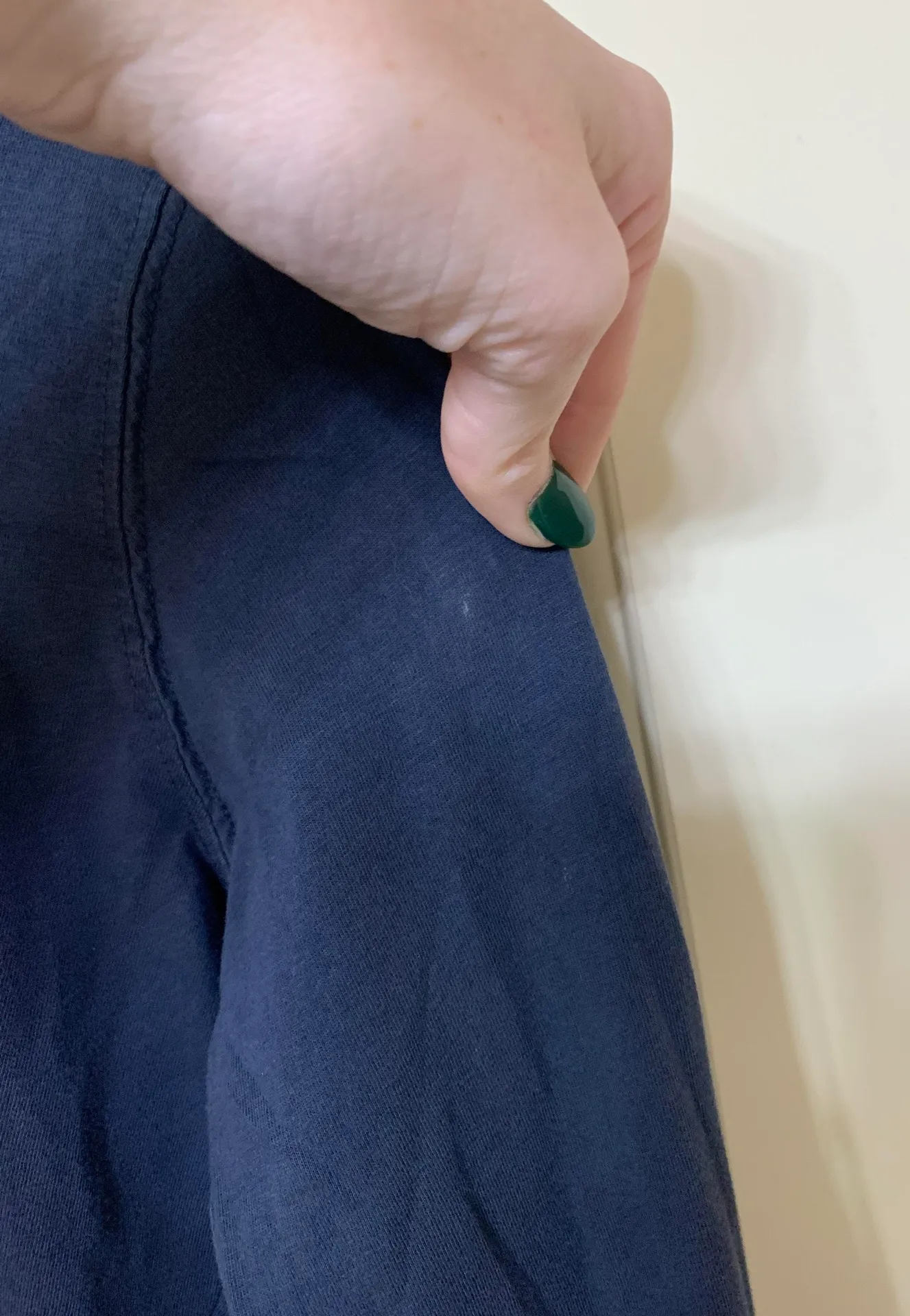 Navy Long Sleeve - Image 5