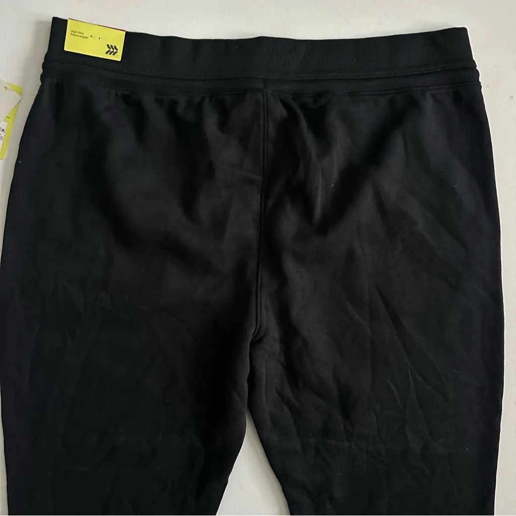 All in Motion Women's Fleece High-Rise Jogger Sweatpants Size XXL - Image 12