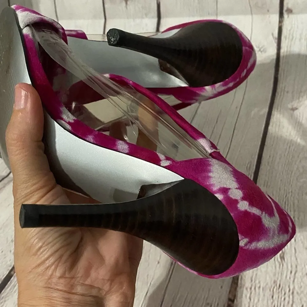 Carlos Santana heels - Image 3